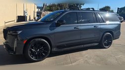 2021 Cadillac Escalade ESV Sport