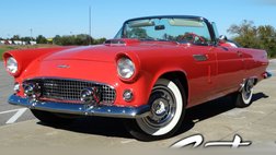 1956 Ford Thunderbird 