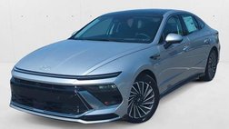 2024 Hyundai Sonata Hybrid Limited