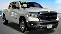 2021 Ram Ram Pickup 1500 Big Horn