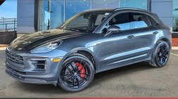 2022 Porsche Macan S