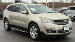 2016 Chevrolet Traverse LTZ