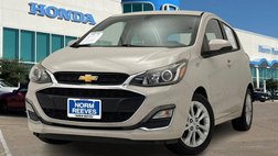 2020 Chevrolet Spark 1LT CVT