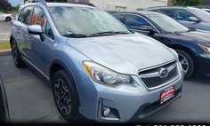 2016 Subaru Crosstrek 2.0i Limited
