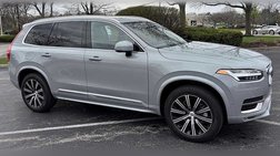 2025 Volvo XC90 B6 Plus Bright Theme 7P