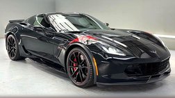 2018 Chevrolet Corvette Grand Sport