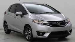 2016 Honda Fit EX