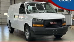 2023 GMC Savana 2500