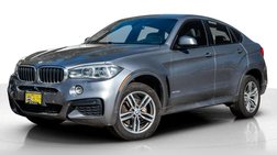 2016 BMW X6 xDrive35i
