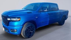 2026 Ram Ram Pickup 1500 Big Horn