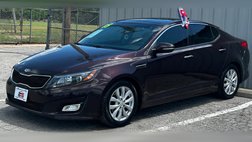 2015 Kia Optima EX