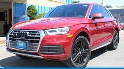 2018 Audi Q5 2.0T quattro Prestige