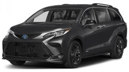 2025 Toyota Sienna XSE 7-Passenger