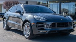 2018 Porsche Macan Turbo
