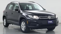 2017 Volkswagen Tiguan S