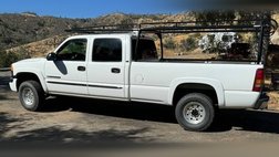 2003 GMC Sierra 2500HD SLE