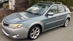 2009 Subaru Impreza Outback Sport