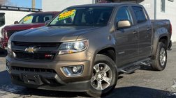 2016 Chevrolet Colorado Z71