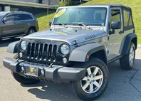 2015 Jeep Wrangler Willys Wheeler Edition
