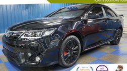 2012 Toyota Camry XLE