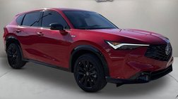 2026 Acura ADX w/A-SPEC w/Advance