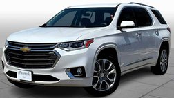 2021 Chevrolet Traverse Premier