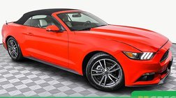 2017 Ford Mustang EcoBoost Premium