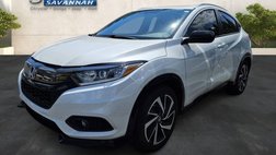 2020 Honda HR-V Sport