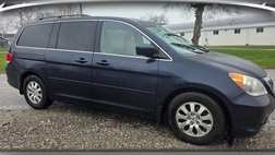 2008 Honda Odyssey EX