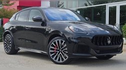 2023 Maserati Grecale Trofeo