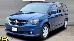 2011 Dodge Grand Caravan Crew