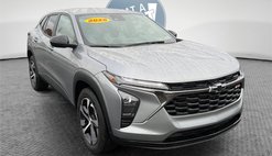 2025 Chevrolet Trax RS