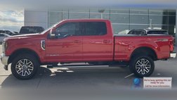 2019 Ford Super Duty F-250 Lariat