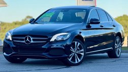 2018 Mercedes-Benz C-Class C 300 4MATIC