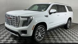 2025 GMC Yukon XL Denali