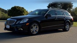 2011 Mercedes-Benz E-Class E 350