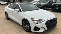 2022 Audi A3 quattro Premium Plus 40 TFSI