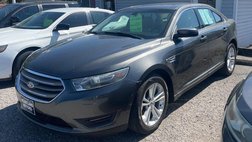 2015 Ford Taurus SEL