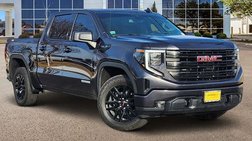 2025 GMC Sierra 1500 Elevation