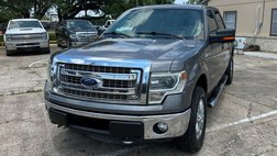 2014 Ford F-150 XLT