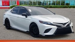 2024 Toyota Camry TRD