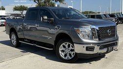 2018 Nissan Titan XD SV