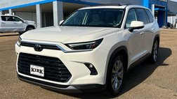 2024 Toyota Grand Highlander Hybrid Limited