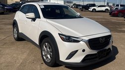 2021 Mazda CX-3 Sport