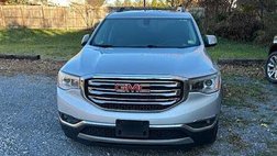 2017 GMC Acadia SLE-2