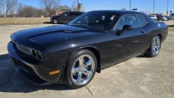 2012 Dodge Challenger SXT Plus