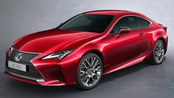 2022 Lexus RC 300 Base