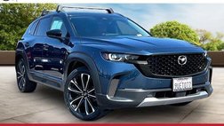 2025 Mazda CX-50 2.5 Turbo Premium Plus