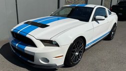2010 Ford Shelby GT500 Base