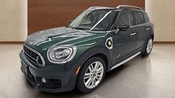 2018 MINI Countryman Plug-in Hybrid Cooper SE ALL4